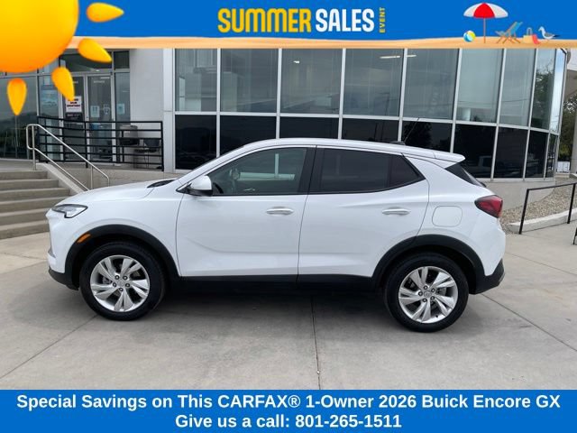 Used 2026 Buick Encore GX Preferred w/ Comfort Package AWD/4WD image 2