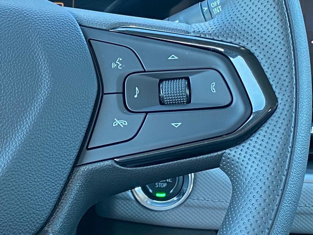 New 2026 Chevrolet TrailBlazer LT image 9