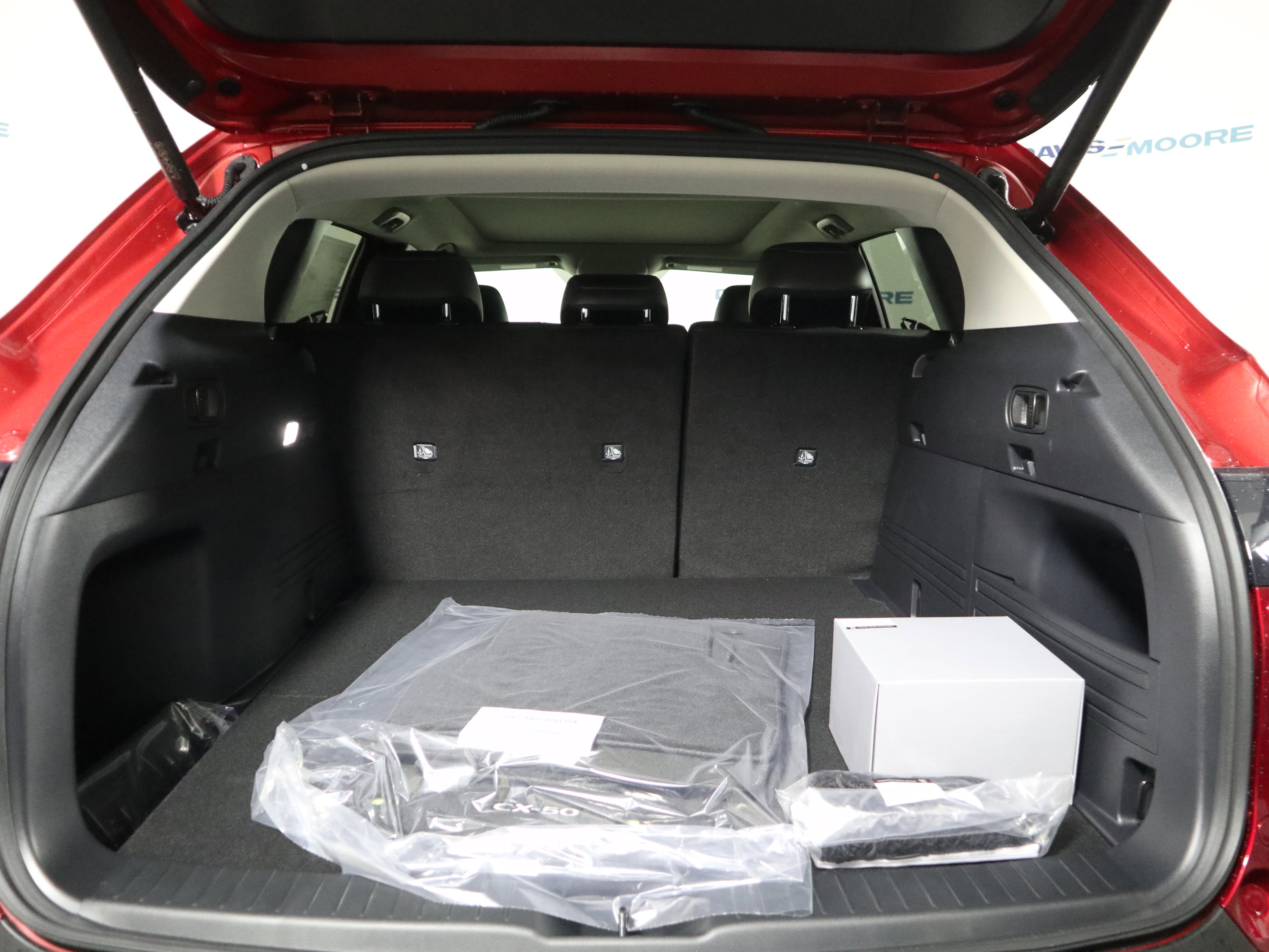 New 2026 MAZDA CX-50 2.5 Hybrid w/ Cargo Package AWD/4WD image 6