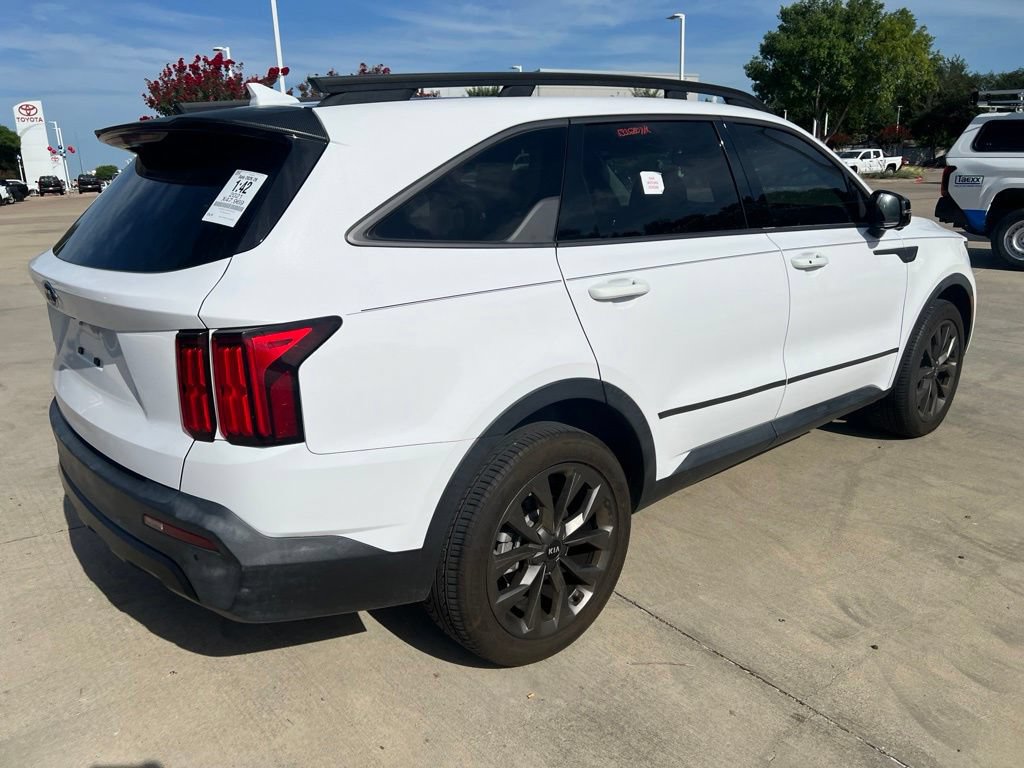 Used 2021 Kia Sorento SX Prestige AWD/4WD image 12