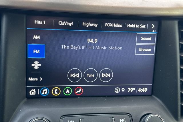 Used 2022 GMC Acadia Denali w/ Denali Ultimate Package image 19