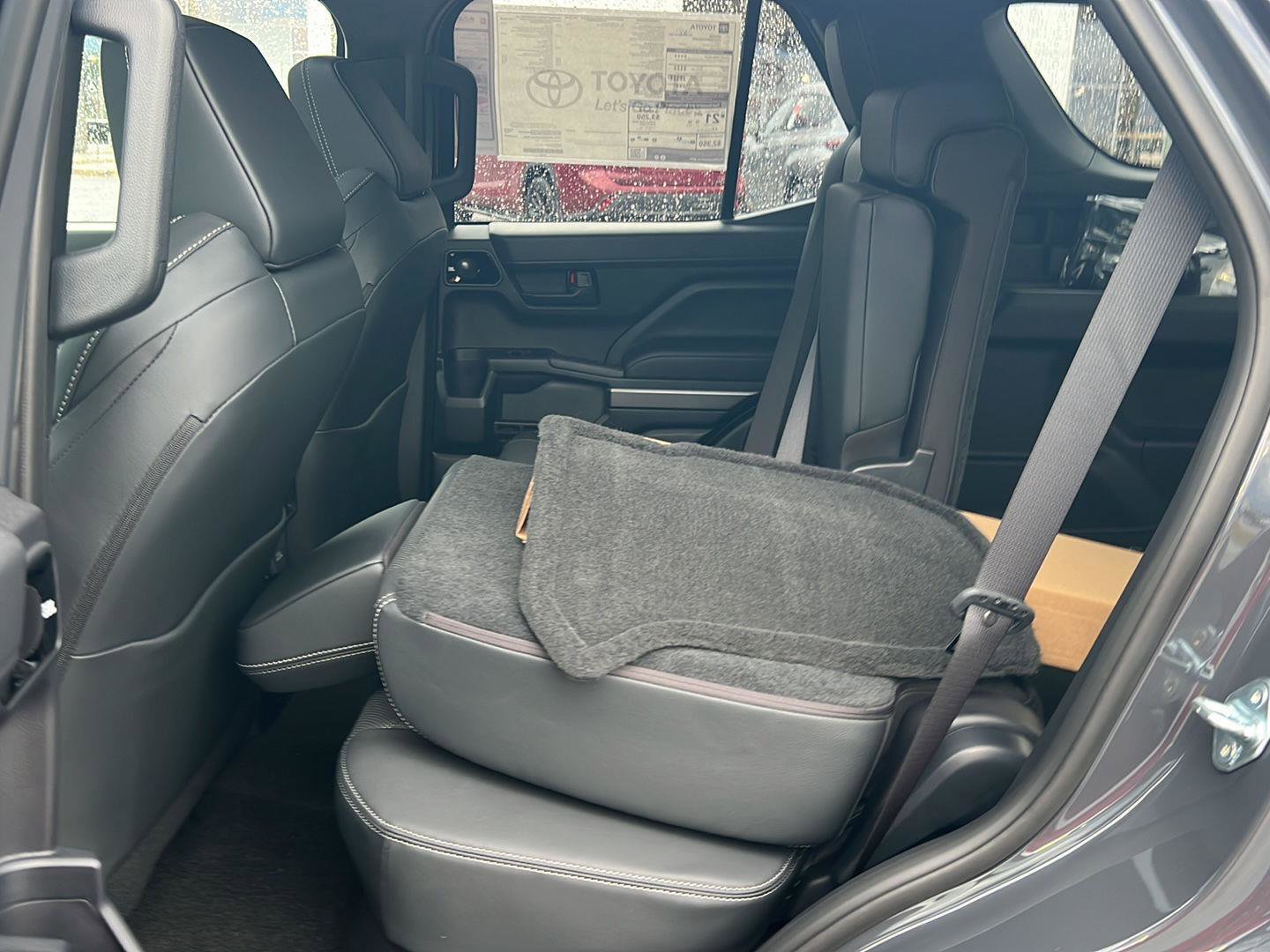 New 2026 Toyota 4Runner TRD Off-Road image 11