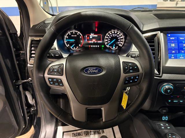 Certified 2023 Ford Ranger XLT w/ Equipment Group 301A Mid image 10