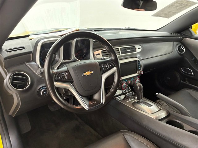 Used 2015 Chevrolet Camaro SS w/ RS Package image 19