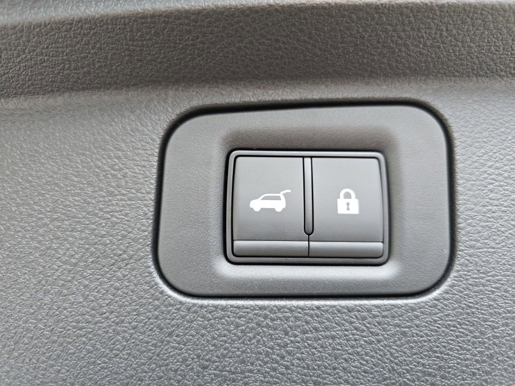 New 2025 INFINITI QX80 Luxe image 28