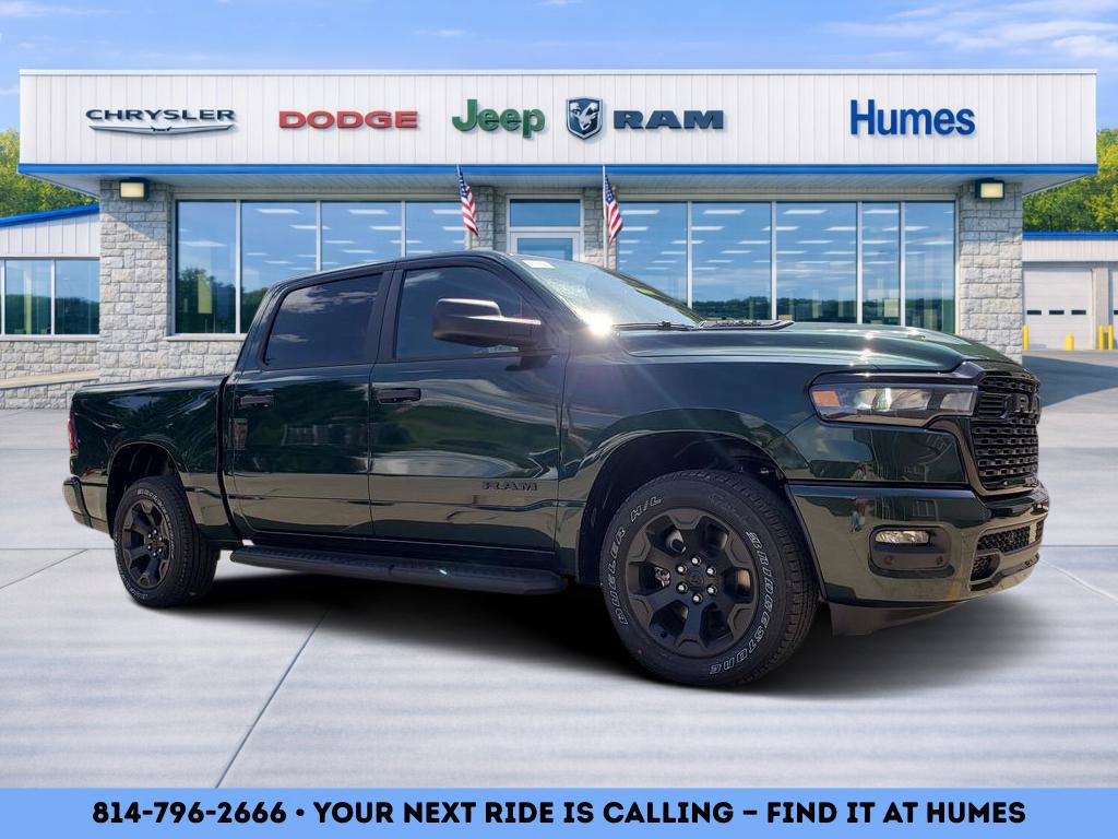 New 2026 RAM 1500 Express AWD/4WD image 1