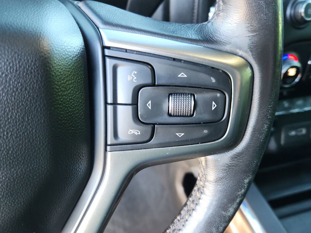 Used 2021 Chevrolet Silverado 1500 LT Trail Boss w/ Convenience Package II image 22