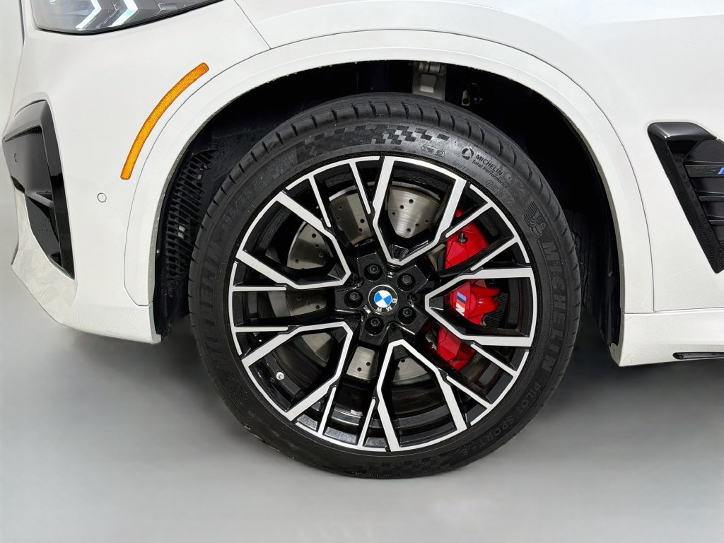 Used 2025 BMW X5 M Competition w/ Executive Package AWD/4WD image 33