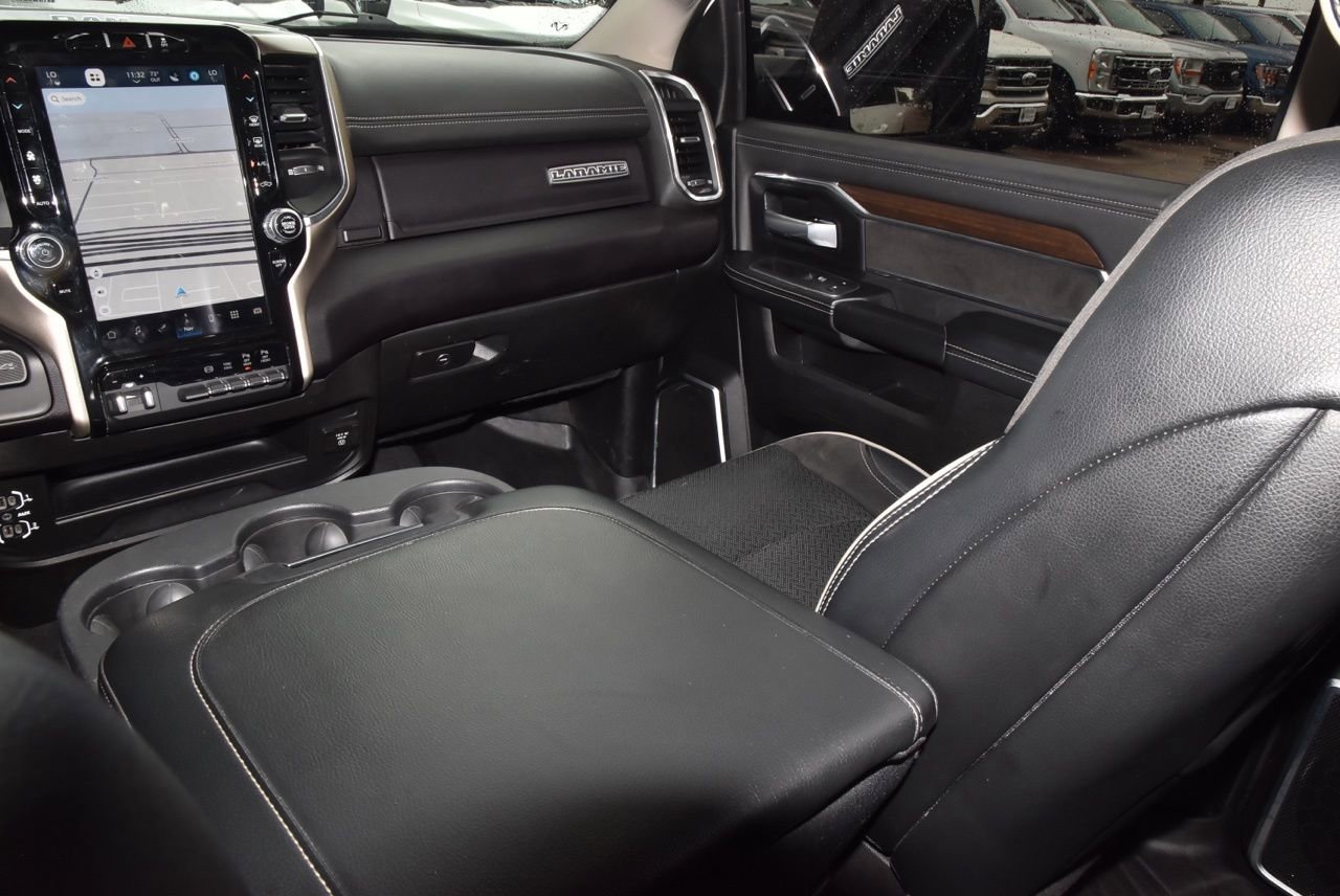 Used 2024 RAM 2500 Laramie image 17