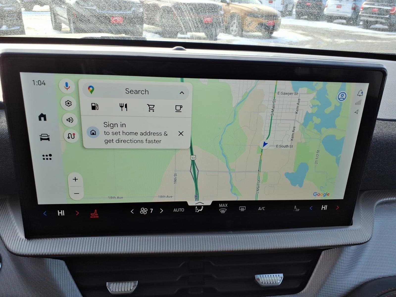 Used 2025 Ford Explorer Active image 18