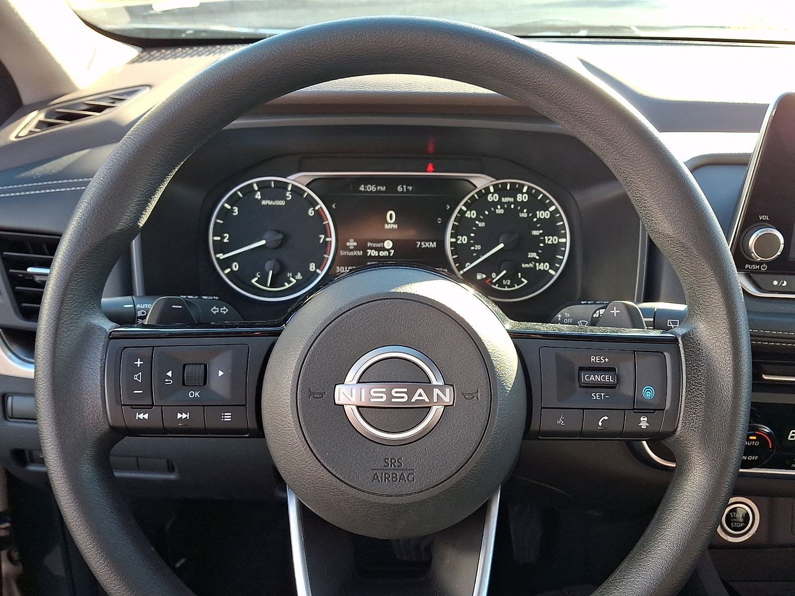 Used 2023 Nissan Rogue SV AWD/4WD image 20