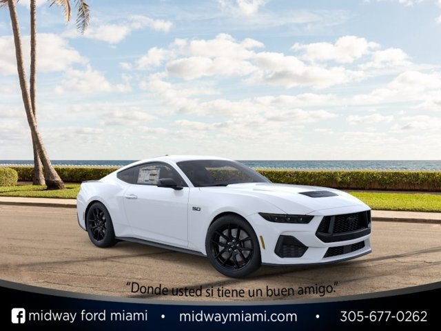 New 2026 Ford Mustang GT Premium RWD image 1