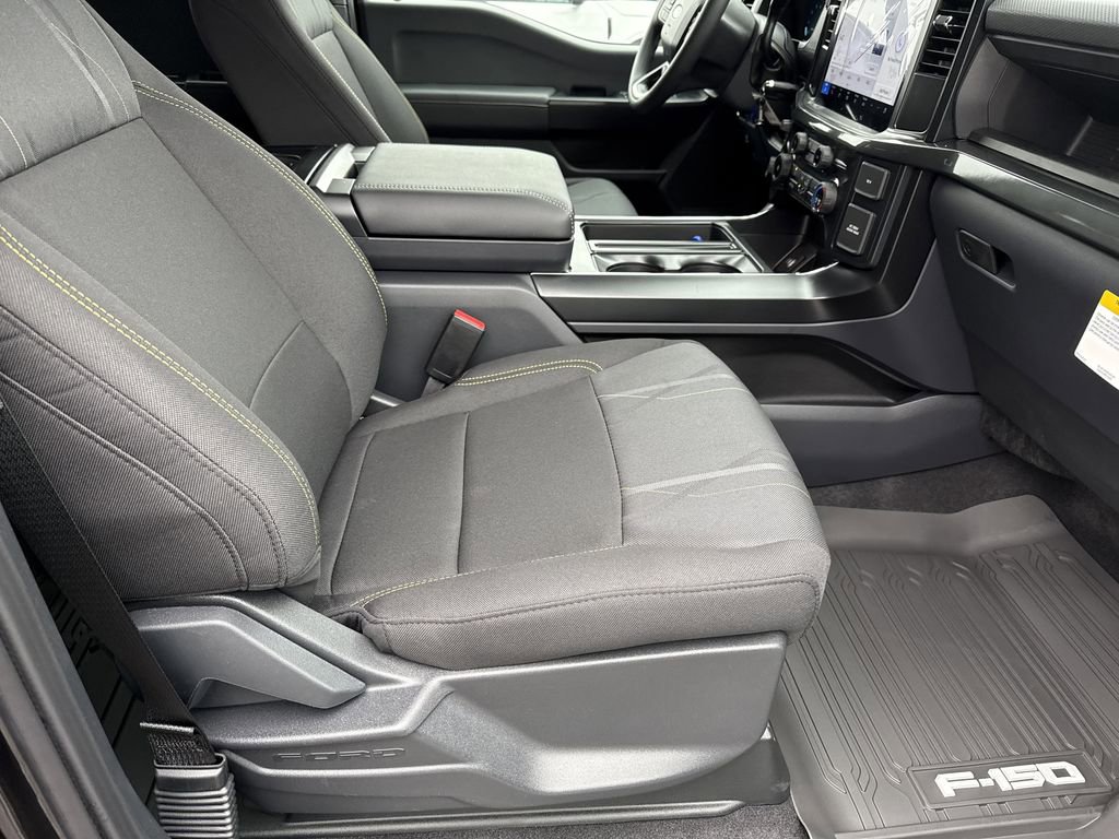 New 2025 Ford F150 STX w/ STX Black Appearance Package image 14