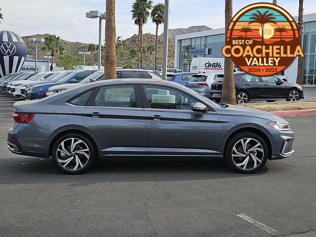 New 2026 Volkswagen Jetta SEL FWD image 2