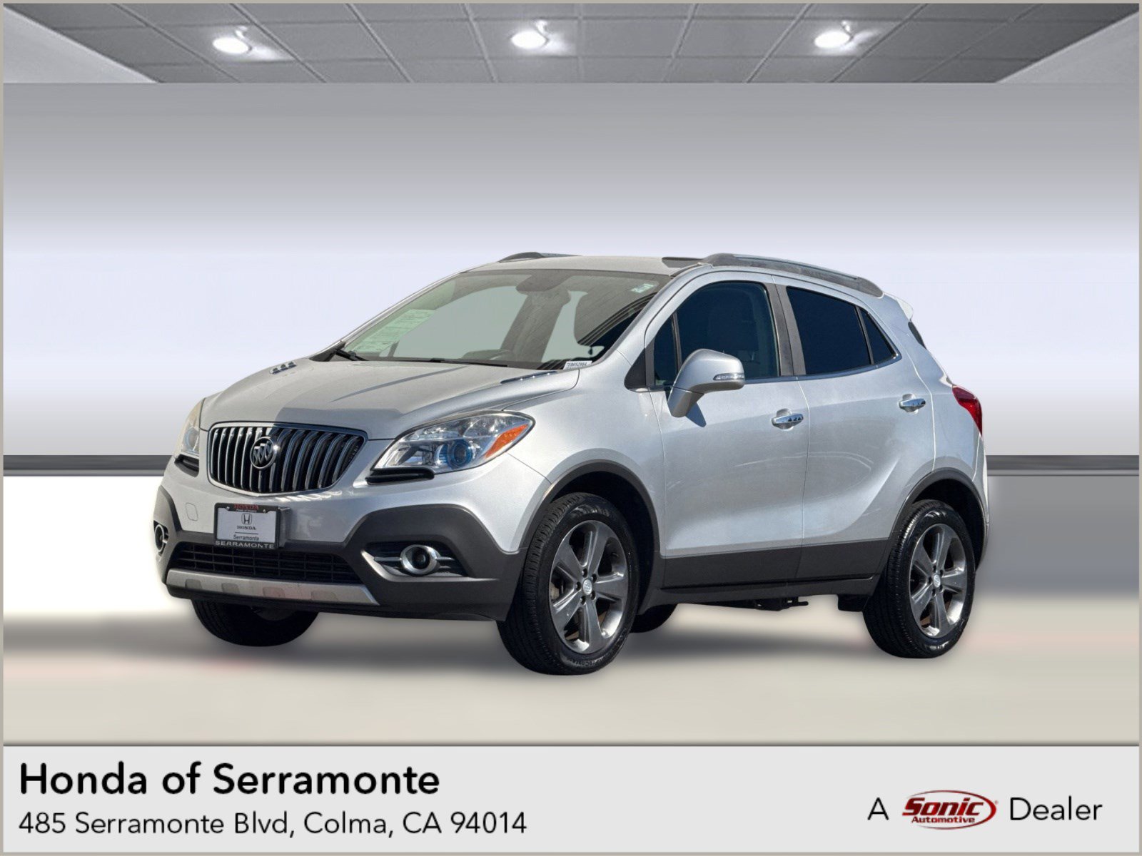 Used 2014 Buick Encore Leather image 1
