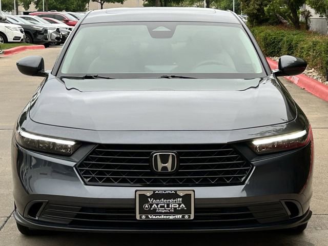 Used 2024 Honda Accord EX image 8