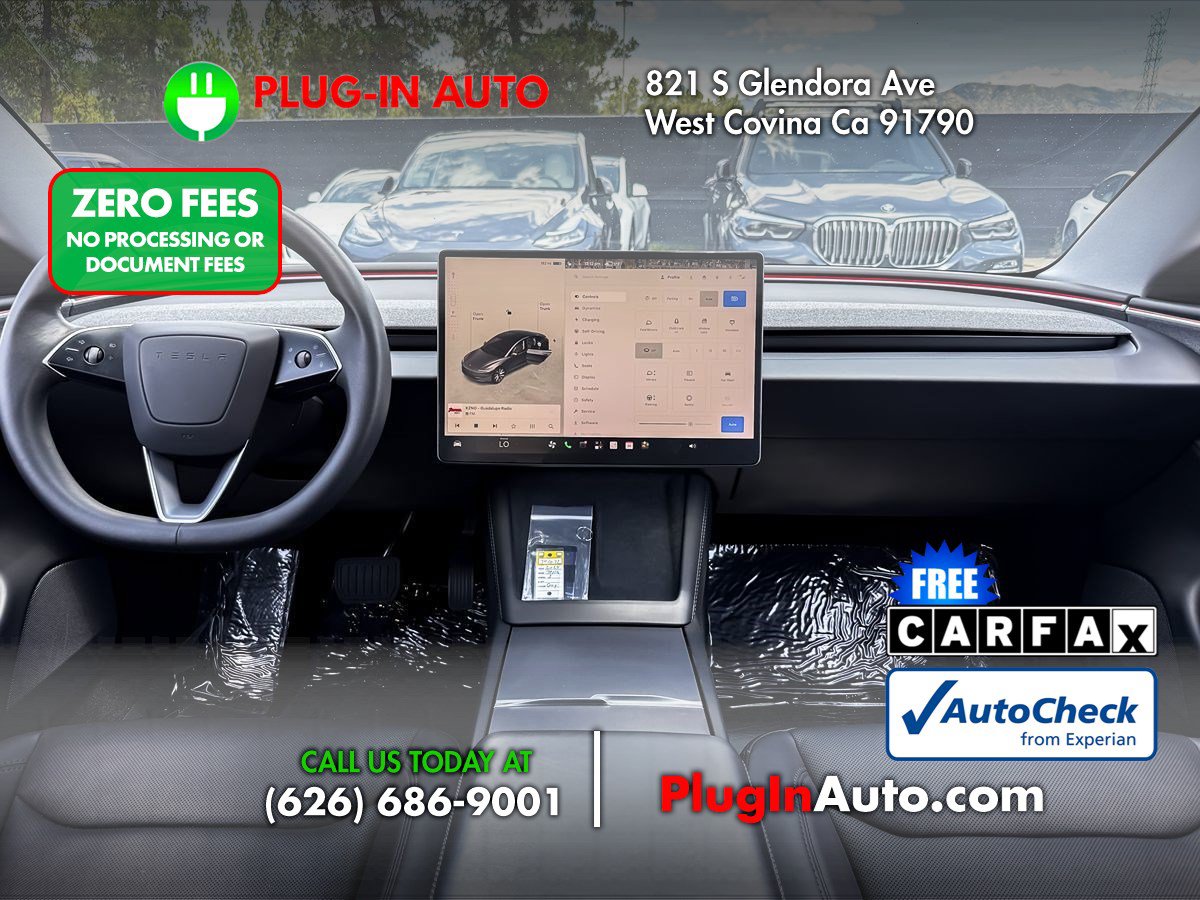 Used 2024 Tesla Model 3 Standard Range RWD image 15