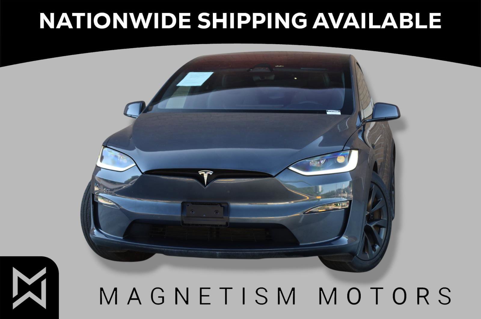 Used 2023 Tesla Model X AWD/4WD image 1