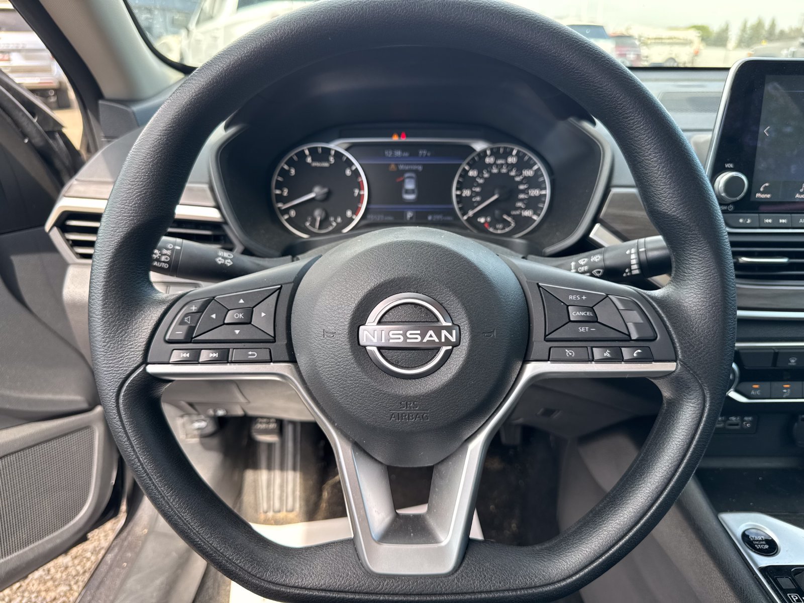 Used 2026 Nissan Altima 2.5 SV FWD image 13