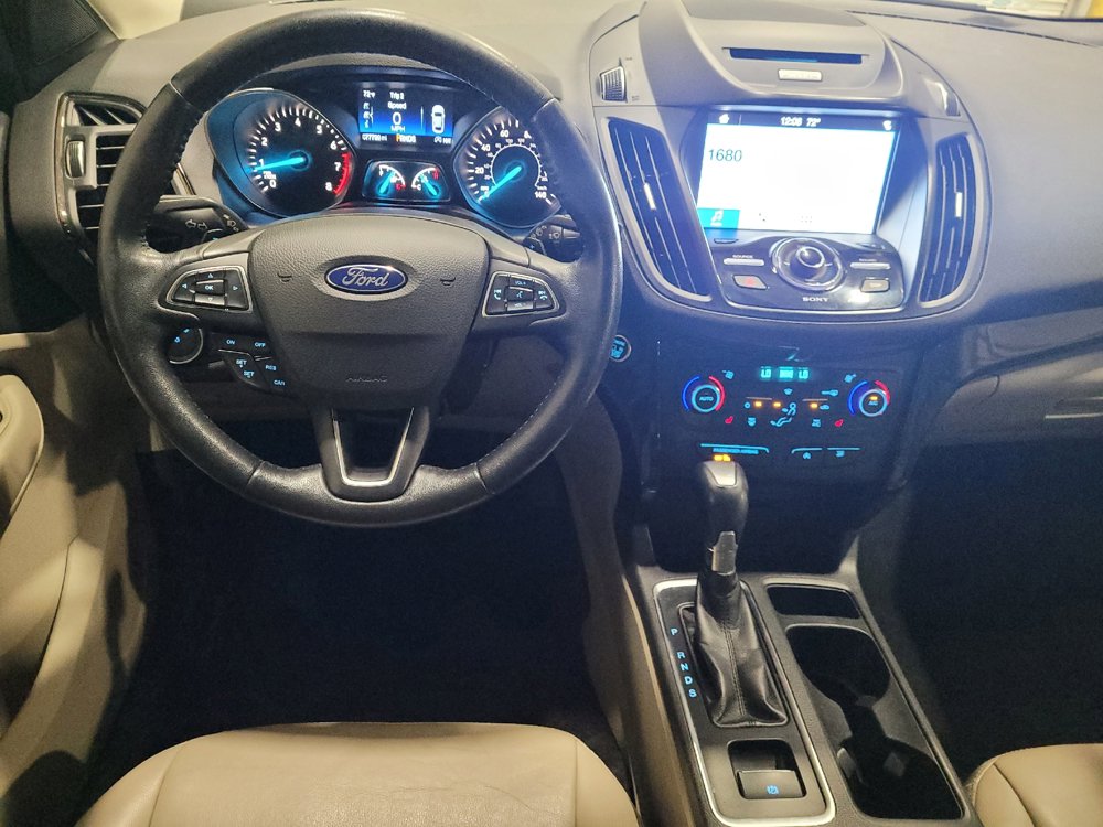 Used 2017 Ford Escape Titanium AWD/4WD image 22