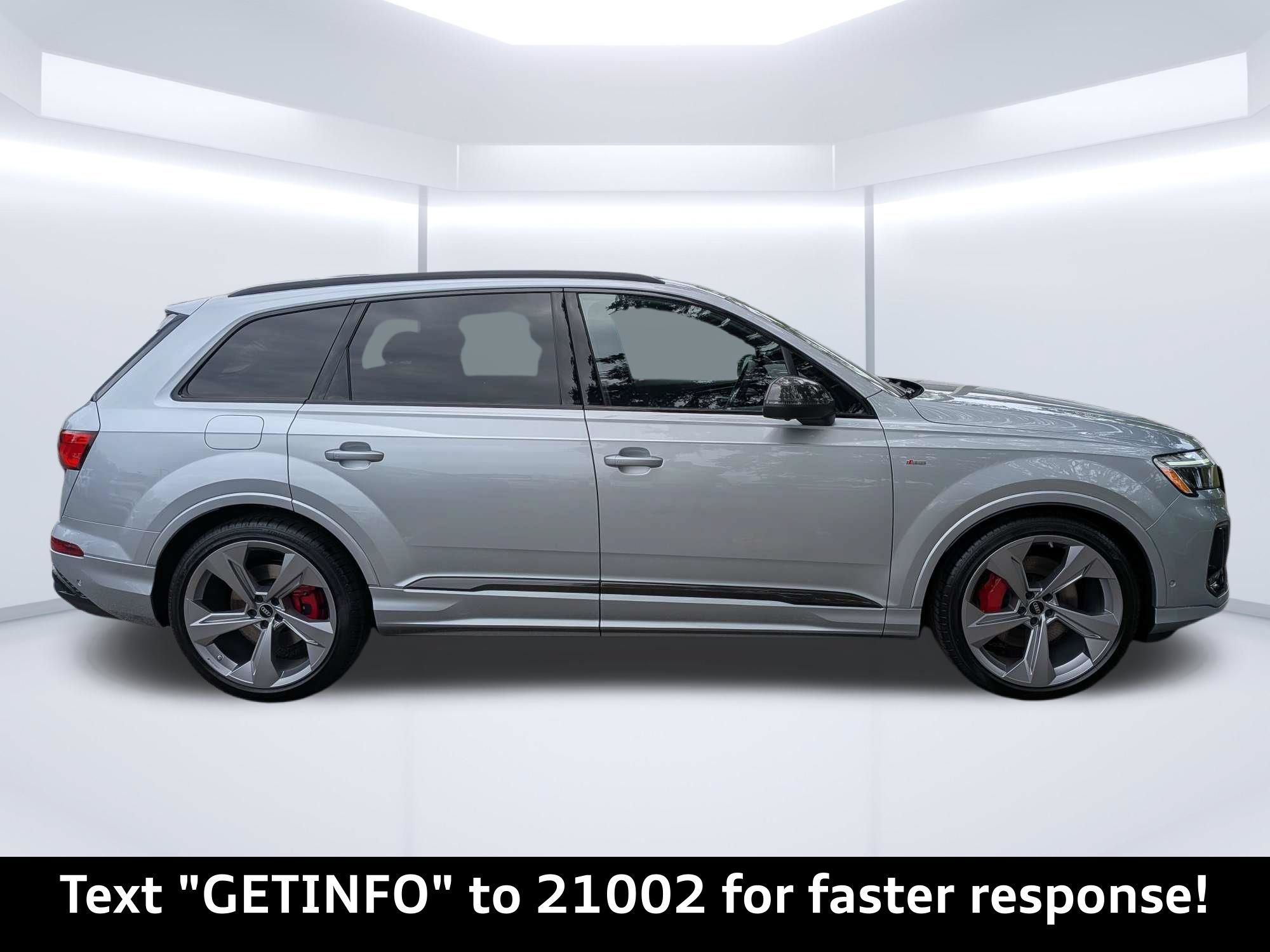 New 2026 Audi Q7 3.0T Prestige AWD/4WD image 2