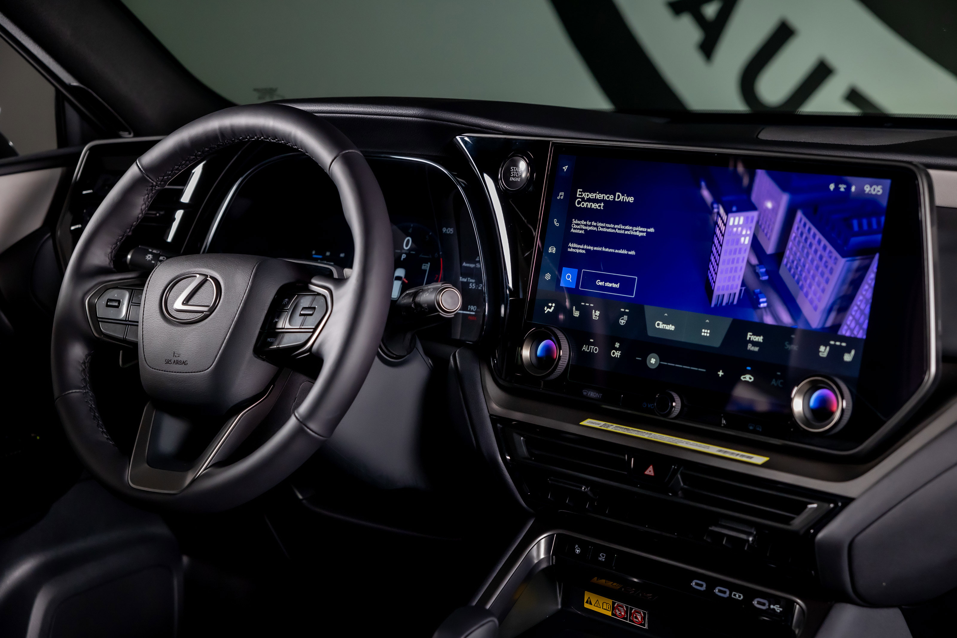 Used 2026 Lexus TX 350 AWD w/ Technology Package image 27