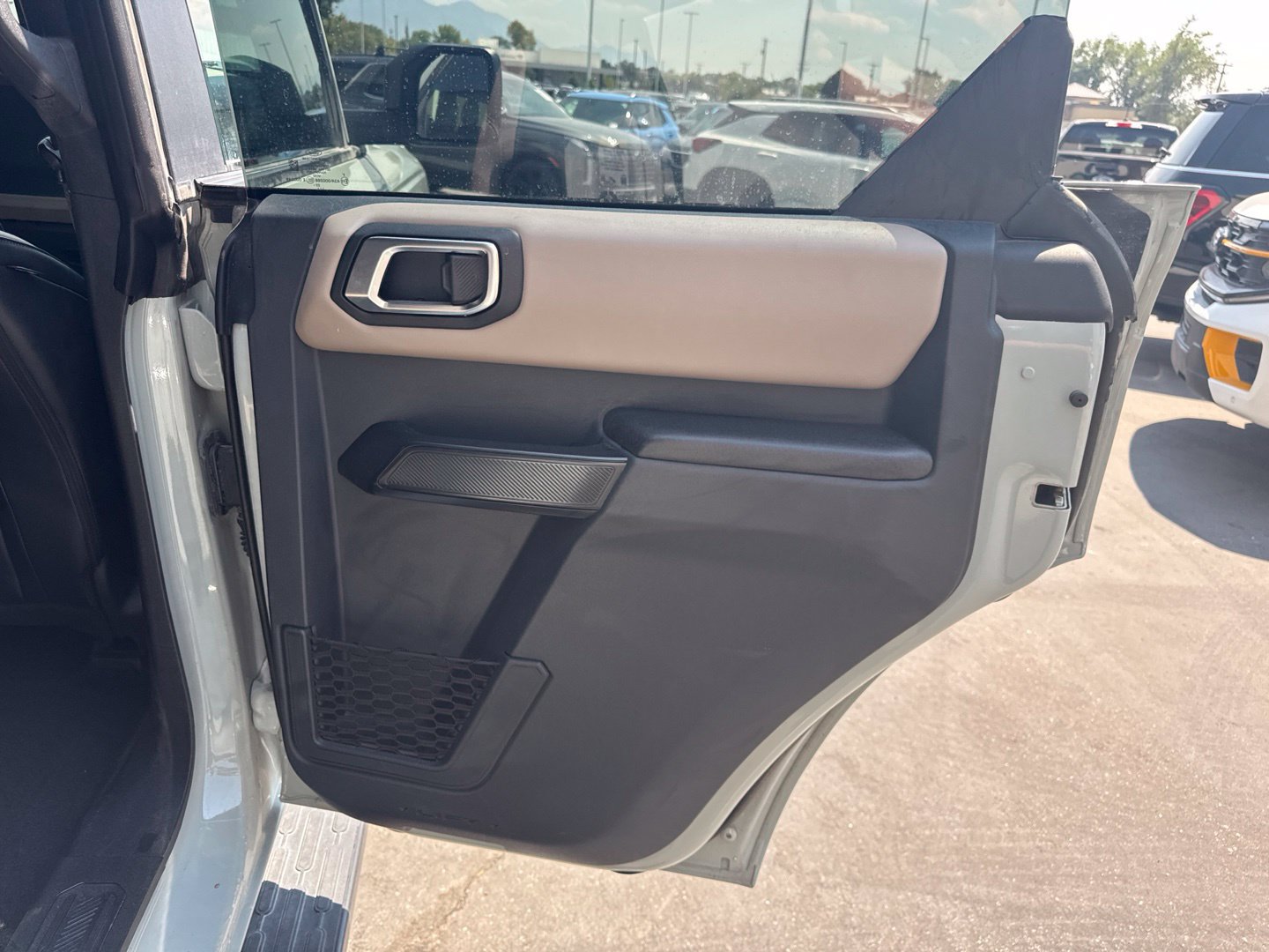 Used 2024 Ford Bronco Wildtrak AWD/4WD image 13