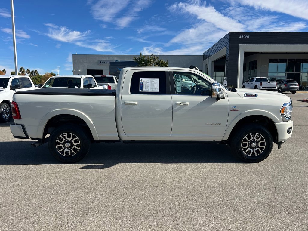 Certified 2023 RAM 2500 Limited image 8