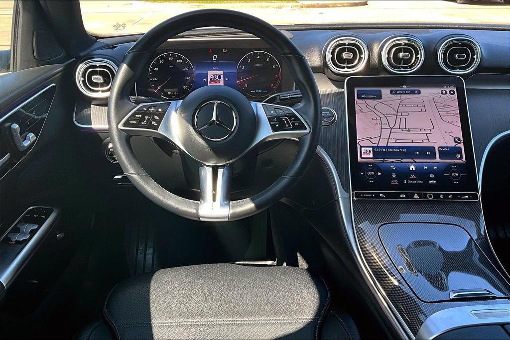 Used 2022 Mercedes-Benz C 300 4MATIC Sedan image 7