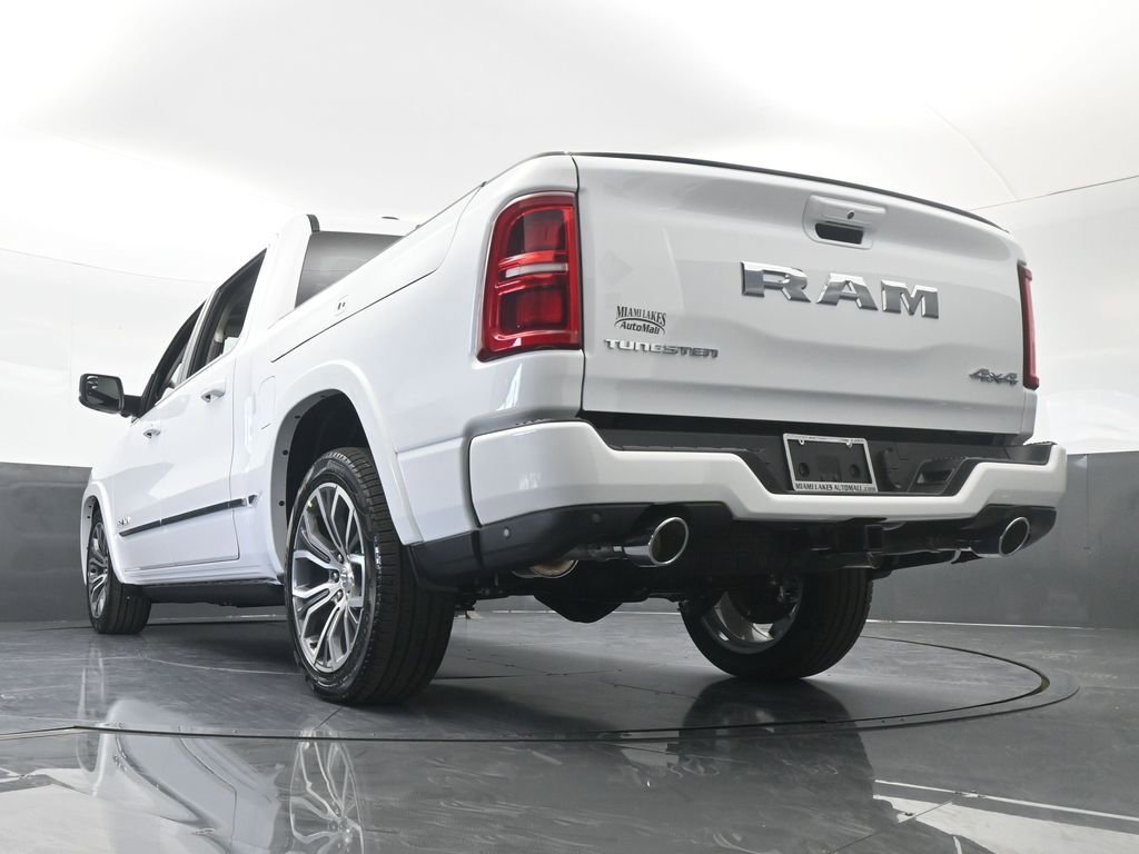New 2026 RAM 1500 Tungsten image 62