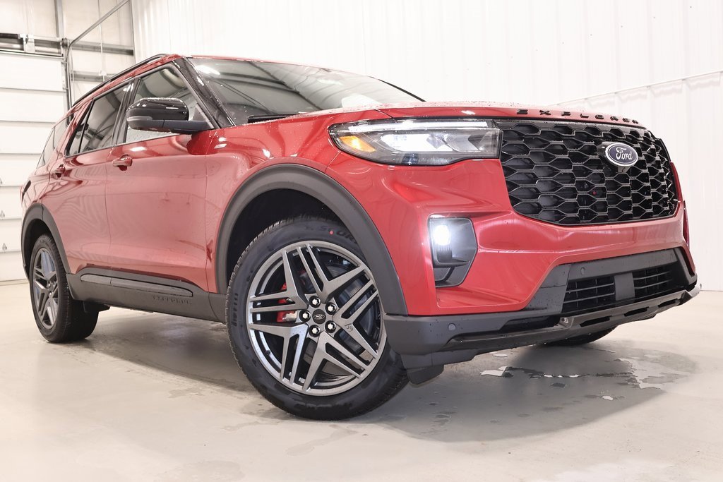 New 2026 Ford Explorer ST-Line w/ ST-Line Street Pack image 39