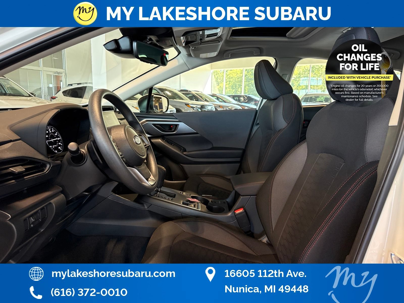 New 2026 Subaru Impreza 2.0i Sport AWD/4WD image 9