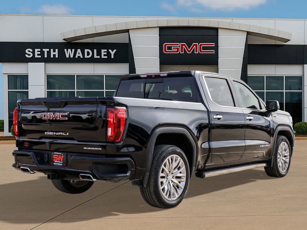 Used 2019 GMC Sierra 1500 Denali w/ Denali Ultimate Package image 7