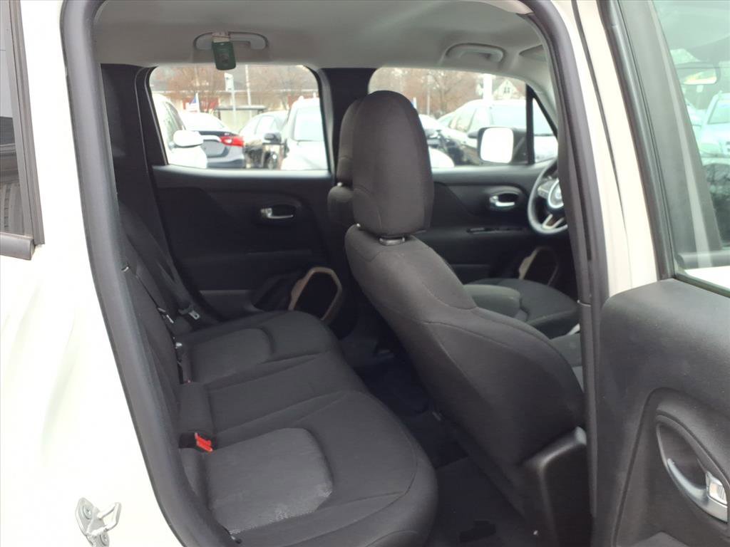 Used 2016 Jeep Renegade Sport w/ Power & Air Group image 29