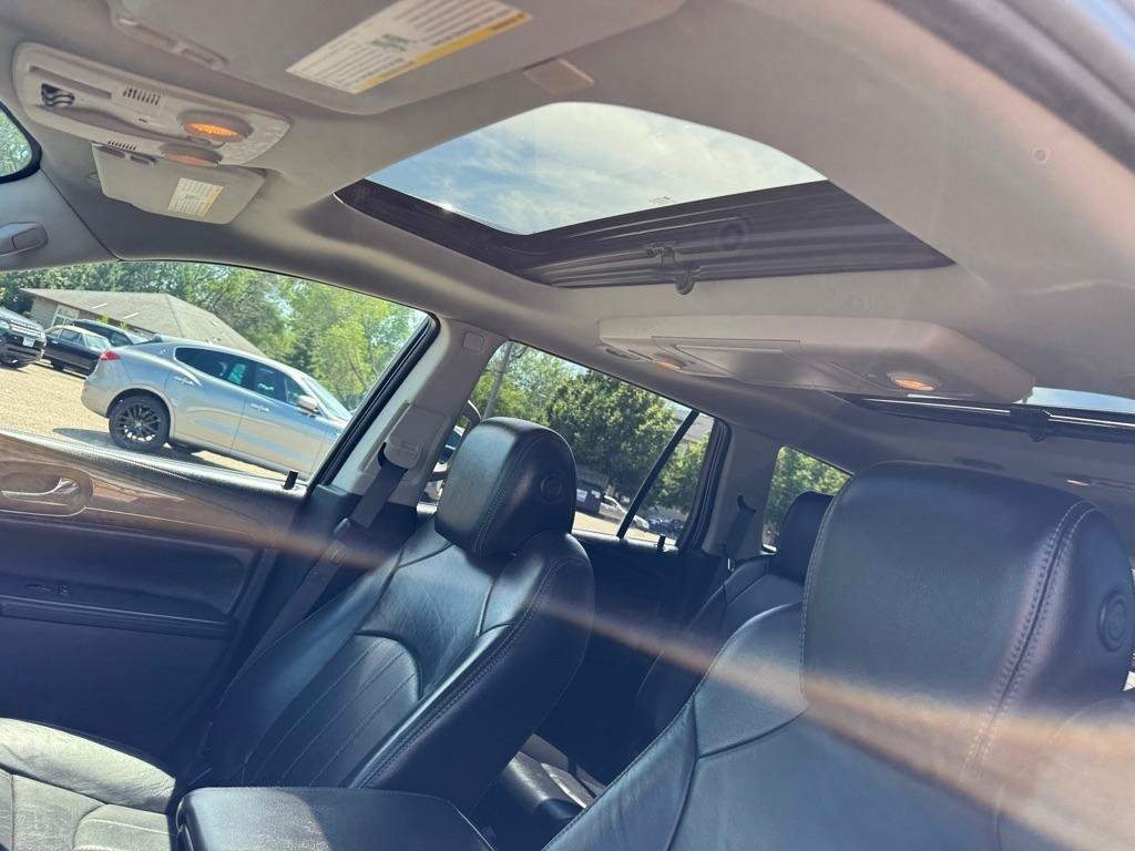 Used 2016 Buick Enclave Premium w/ Experience Buick Package AWD/4WD image 35