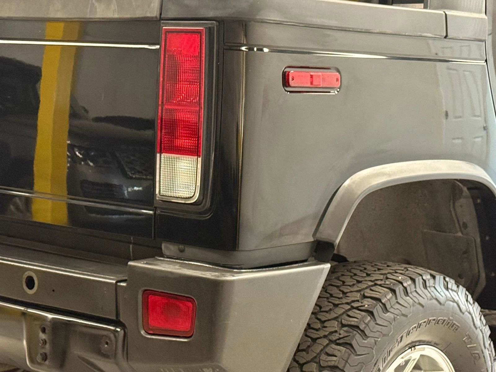 Used 2007 HUMMER H2 SUT image 10