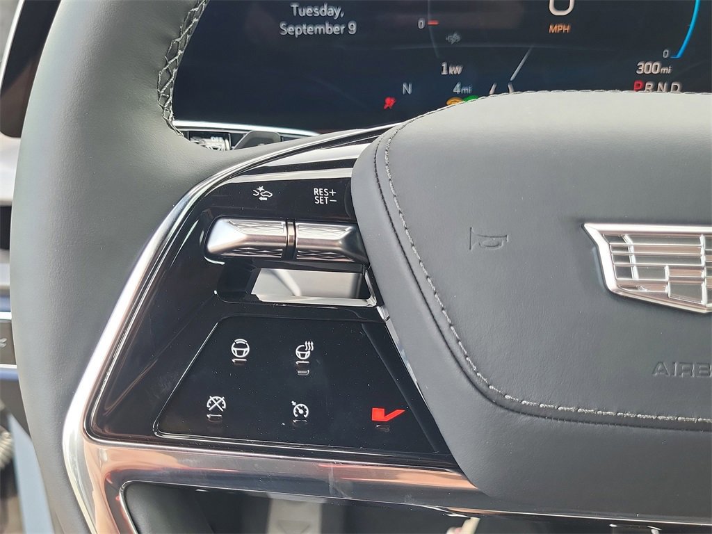 New 2026 Cadillac Vistiq Premium Luxury image 14