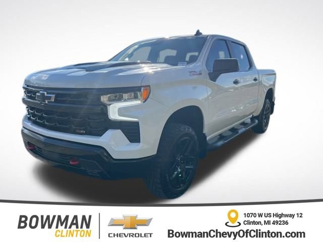 Used 2023 Chevrolet Silverado 1500 LT Trail Boss w/ Protection Package