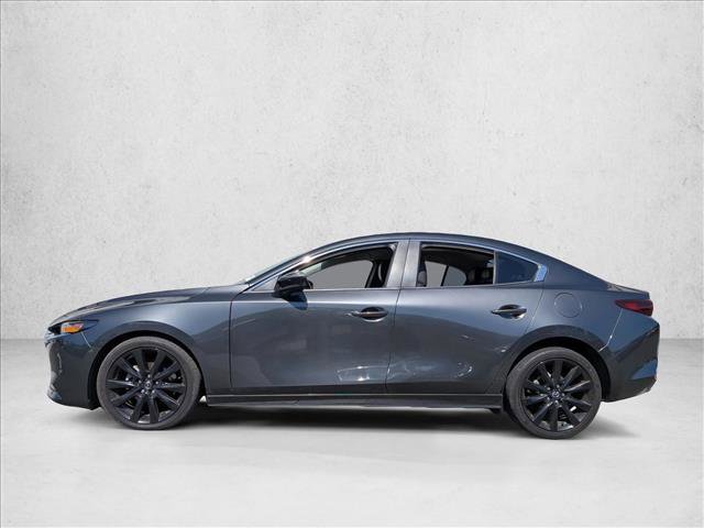 Used 2024 MAZDA MAZDA3 s FWD image 2