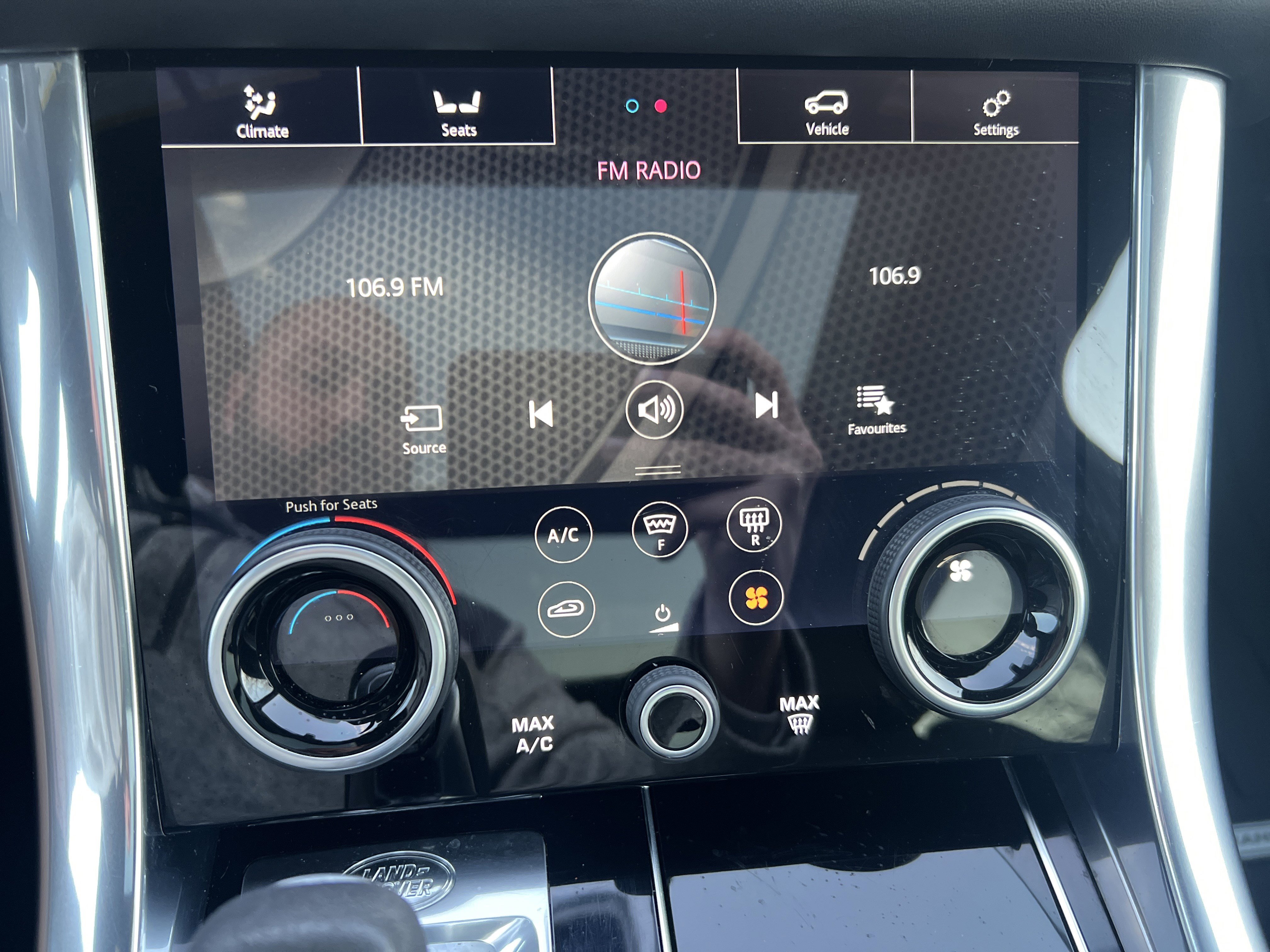 Used 2021 Land Rover Range Rover Sport HST AWD/4WD image 17