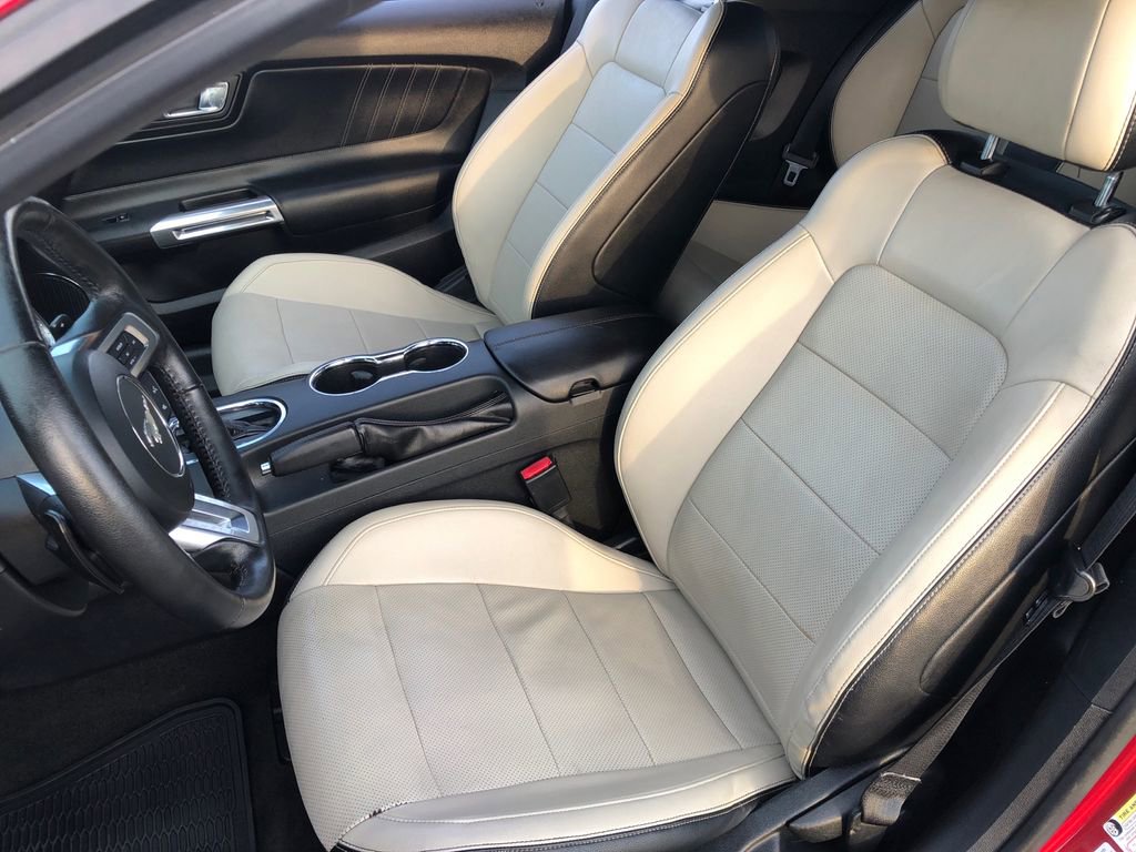 Used 2015 Ford Mustang GT Premium w/ Equipment Group 401A image 19