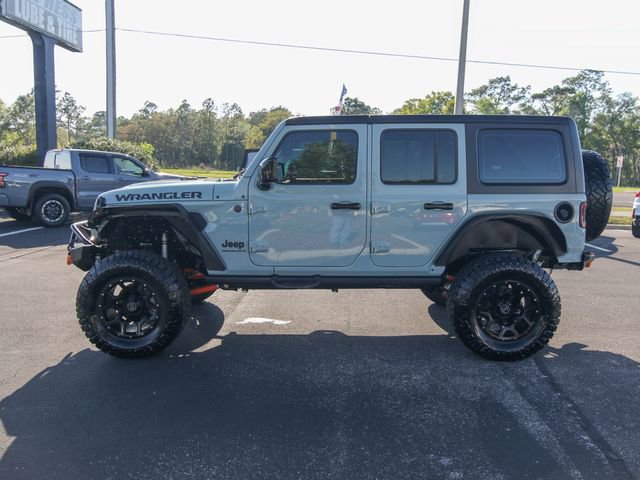 Used 2024 Jeep Wrangler Unlimited Sport image 5