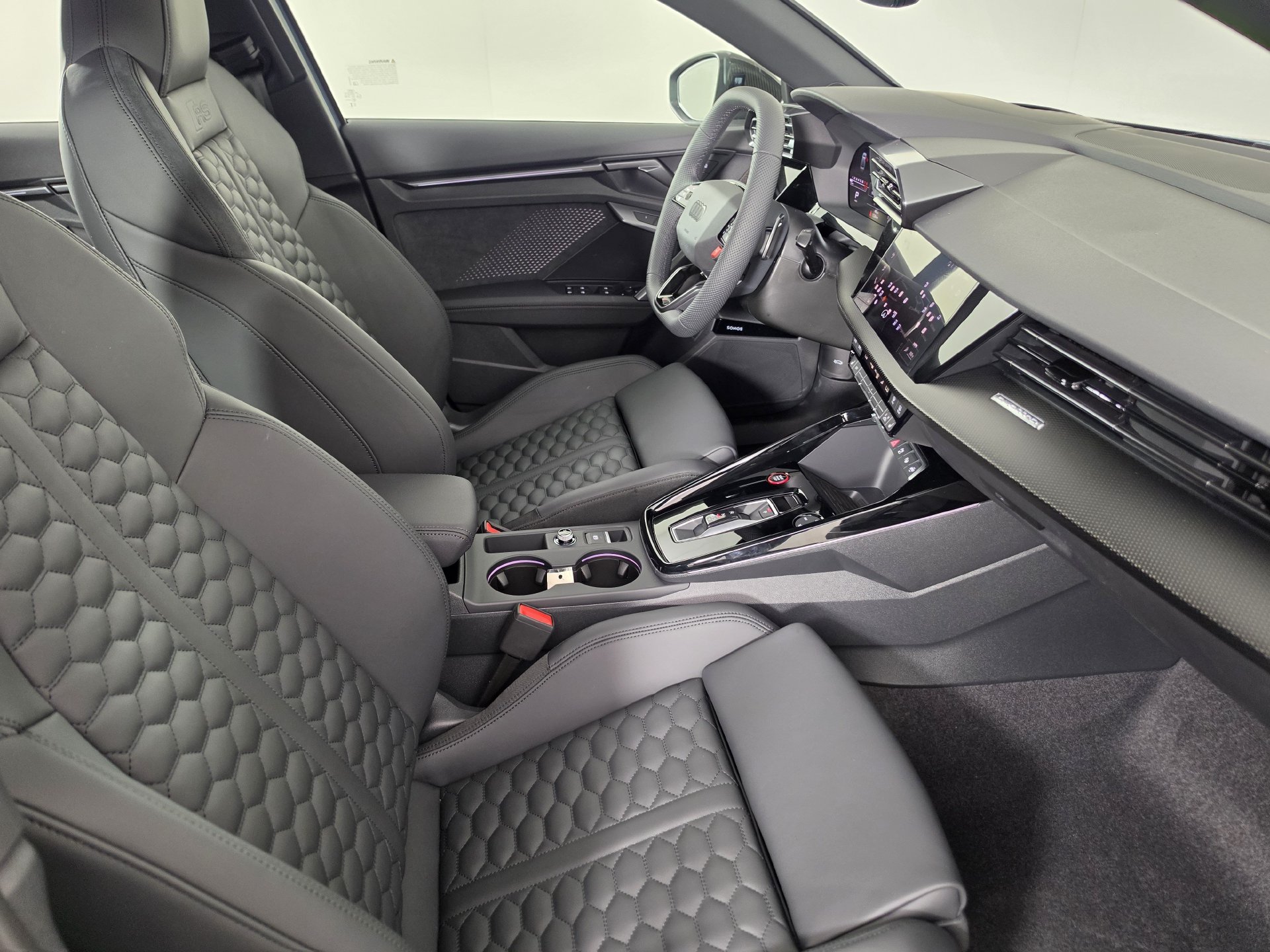 New 2026 Audi RS 3 AWD/4WD image 36