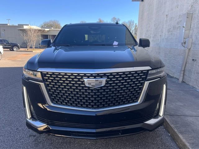 Used 2023 Cadillac Escalade Premium Luxury w/ LPO, Radiant Package image 2