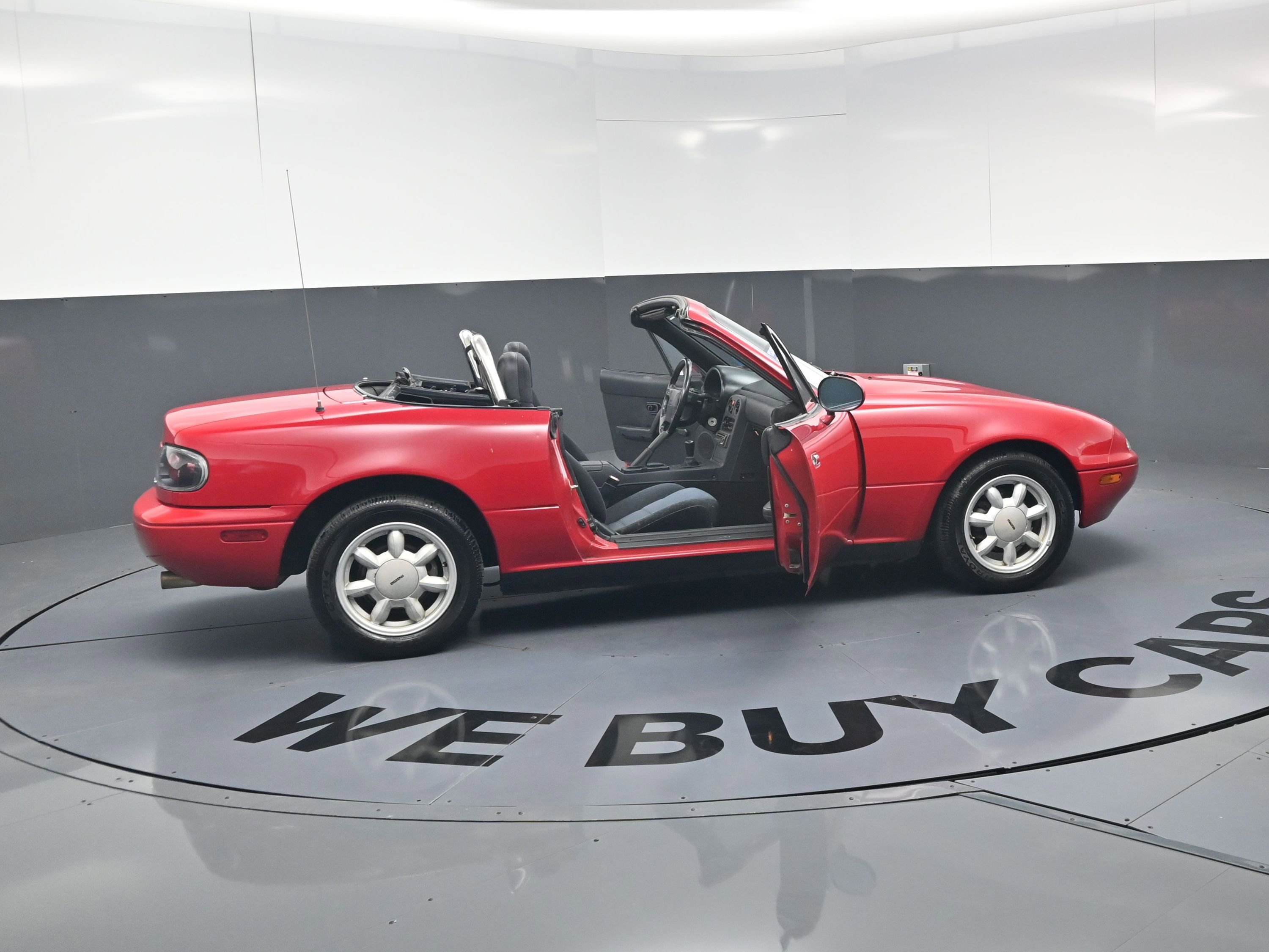 Used 1990 MAZDA MX-5 Miata RWD image 24