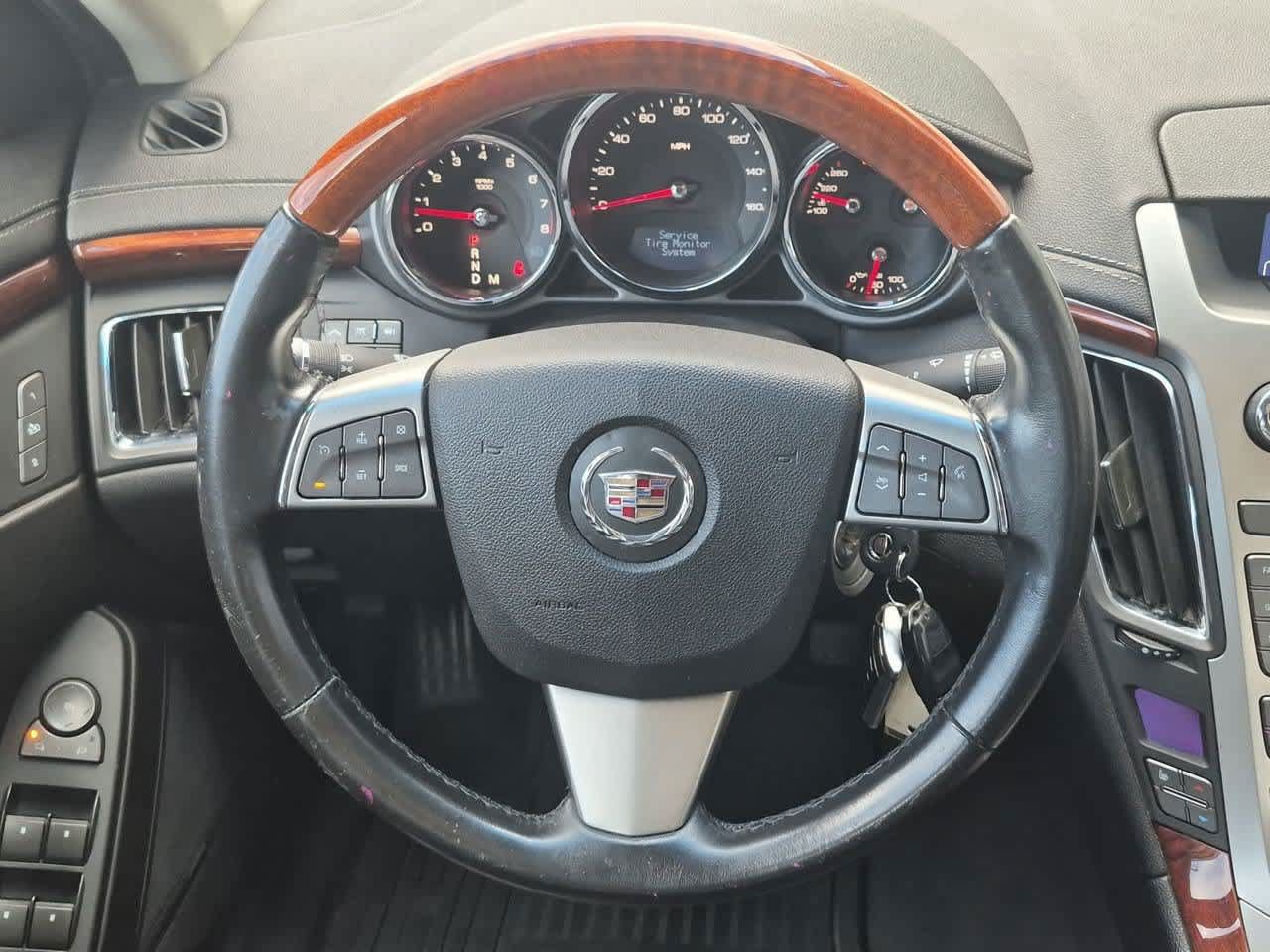 Used 2013 Cadillac CTS Luxury w/ Wood Trim Package AWD/4WD image 24