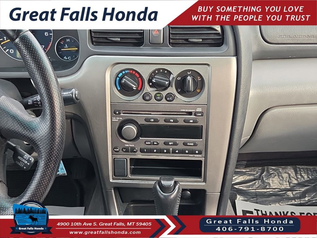 Used 2005 Subaru Baja Turbo image 21