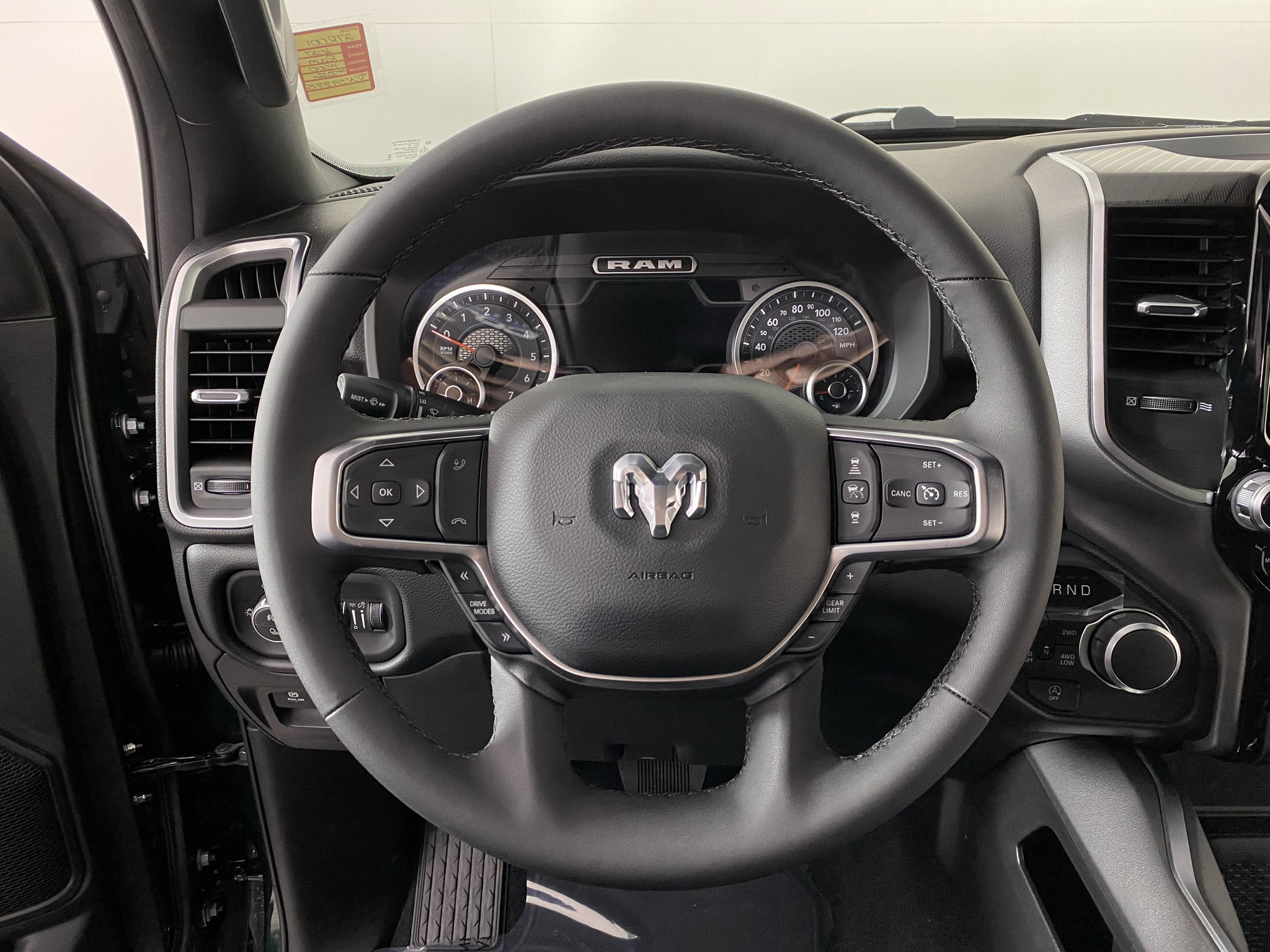 New 2027 RAM 1500 Big Horn AWD/4WD image 24