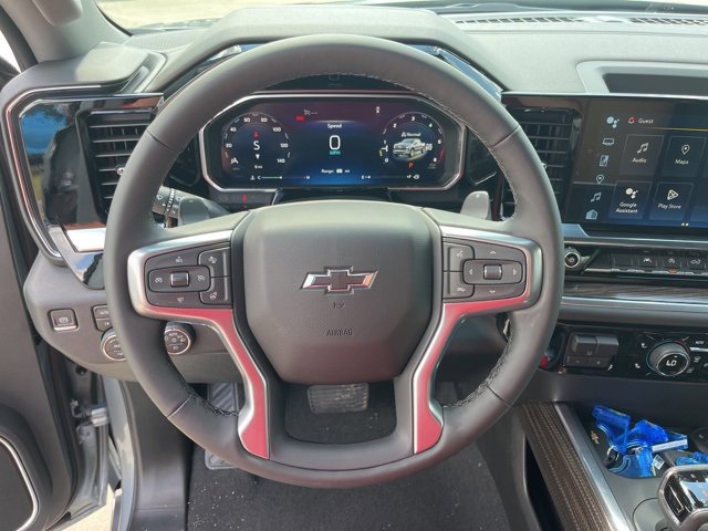 New 2026 Chevrolet Silverado 1500 RST w/ Z71 Off-Road Package image 20