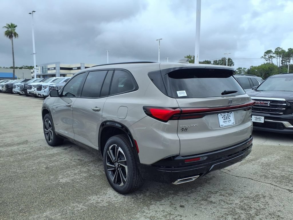 New 2027 Buick Enclave Sport Touring w/ Power Package FWD image 2